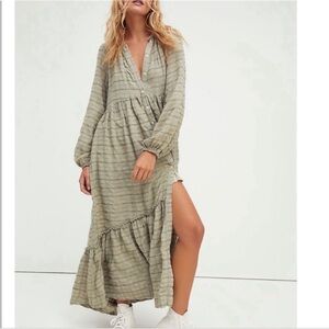 Free People Edie Dress Size Medium (No Slip)